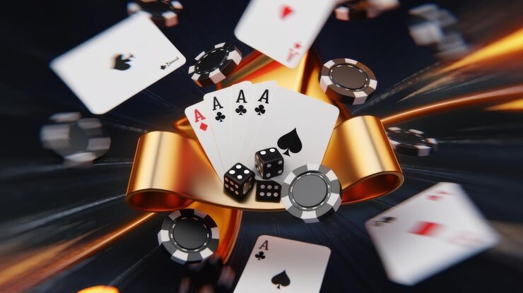 Cambodia Pools live baccarat table with HD camera feeds and dealer interface